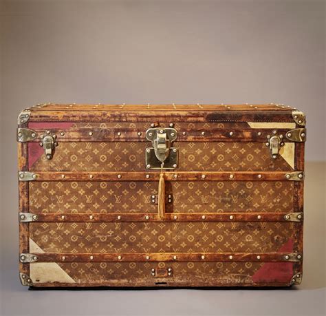 louis vuitton steamer pm|louis vuitton steamer trunk vintage.